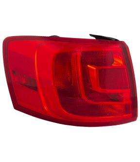Left Driver Side Tail Light For 11-18 Volkswagen Jetta