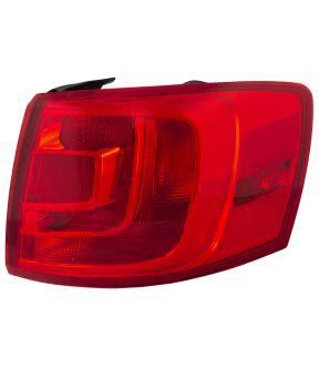 Right Passenger Side Tail Light For 11-18 Volkswagen Jetta