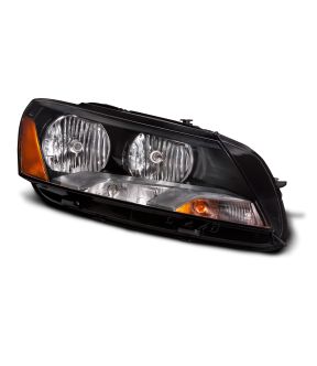 Right Passenger Side Headlight For 12-15 Volkswagen Passat