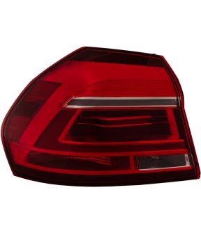 Left Driver Side False For 16-17 Volkswagen Passat