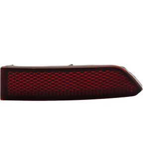 Right Passenger Side Reflector For 18-24 Volkswagen Tiguan