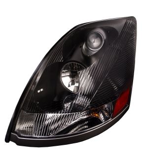 Left Driver Side Headlight For 04-15 Volvo VN, 04-15 Volvo VNL
