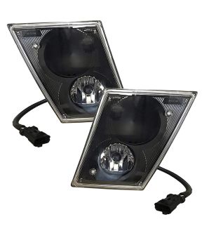 Fog Light Set For 03-15 Volvo VN, 03-15 Volvo VNL