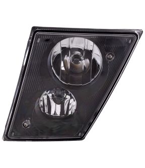 Left Driver Side Fog Light For 03-15 Volvo VN, 03-15 Volvo VNL