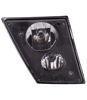 Right Passenger Side Fog Light For 03-15 Volvo VN, 03-15 Volvo VNL