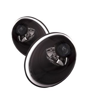 Headlight Set For 06-10 Volkswagen Beetle