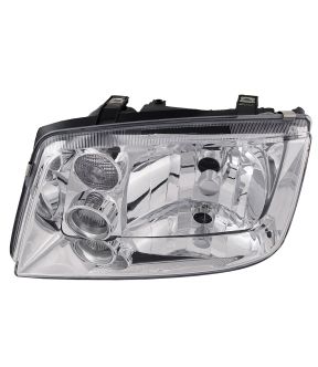 Left Driver Side Headlight For 99-02 Volkswagen Jetta