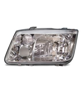 Left Driver Side Headlight For 99-02 Volkswagen Jetta