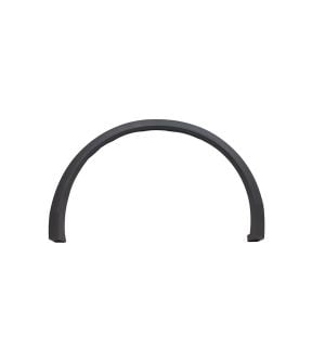 Left Driver Side Rear Wheel Arch Trim For 18-24 Volkswagen Tiguan