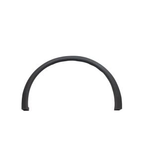 Right Passenger Side Rear Wheel Arch Trim For 18-24 Volkswagen Tiguan