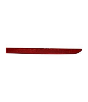 Right Passenger Side Reflector For 09-17 Volkswagen Tiguan, 17-18 Volkswagen Tiguan Limited