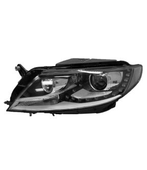 Left Driver Side Headlight For 13-17 Volkswagen CC