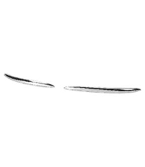 Left Driver Side Grille For 05-10 Volkswagen Jetta