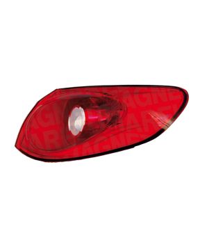 Left Driver Side Tail Light For 09-12 Volkswagen CC