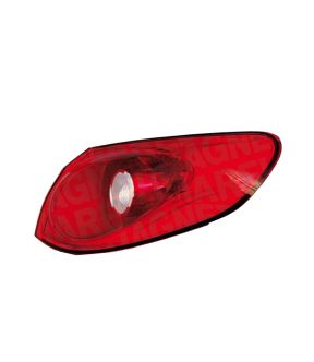 Right Passenger Side Tail Light For 09-12 Volkswagen CC