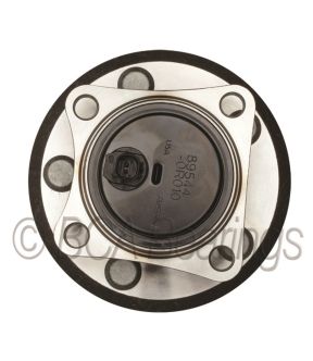 Wheel For 09-10 Pontiac Vibe, 09-18 Toyota Corolla, 09-13 Toyota Matrix