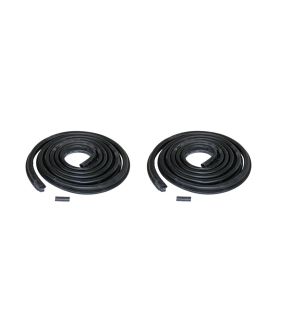 Door Seal & Weatherstrip Set For 1972-1993 Dodge