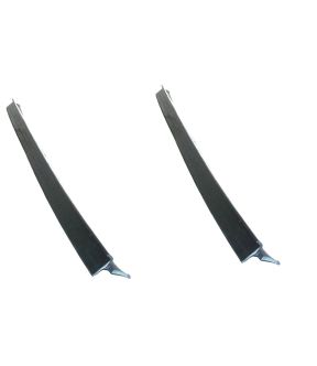 Left Driver Side Door Seal & Weatherstrip For 1988-2000 Chevrolet GMC