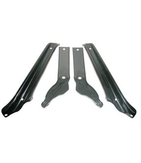 Bumper For 66 Chevrolet Chevelle, 66 Chevrolet El Camino