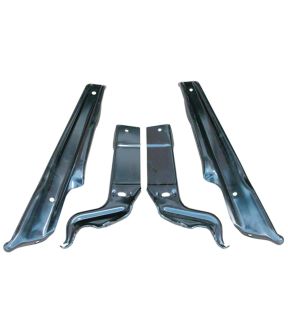Bumper For 67 Chevrolet Chevelle, 67 Chevrolet El Camino