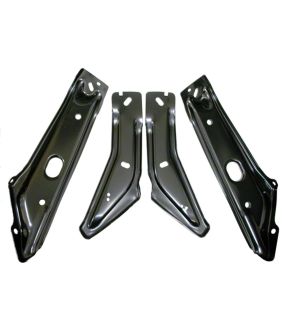 Bumper For 68 Chevrolet Chevelle, 68 Chevrolet El Camino
