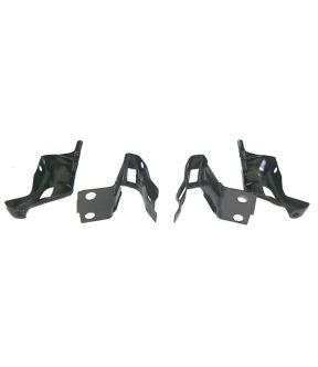 Bumper For 71-72 Chevrolet Chevelle, 71-72 Chevrolet El Camino