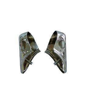Bumper Set For 56 Chevrolet Bel Air, 56 Chevrolet One-Fifty Series, 56 Chevrolet Two-Ten Series