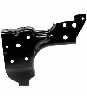 Left Driver Side Bumper For 14-18 Chevrolet Silverado 1500, 19 Chevrolet Silverado 1500 LD, 14-18 GMC Sierra 1500