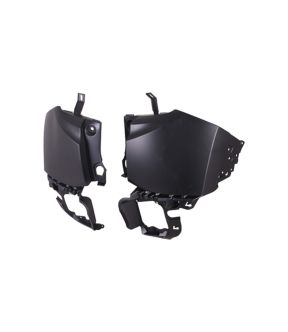 Left Driver Side Bumper For 15-23 Jeep Renegade