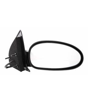 Right Passenger Side Mirror For 97-99 Saturn SC1, 97-02 Saturn SC2