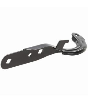 Left Driver Side Hood For 10-17 Chevrolet Equinox, 10-17 GMC Terrain