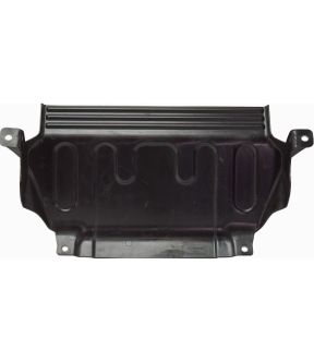 Undercar Shield For 19-25 Chevrolet Silverado 1500, 22 Chevrolet Silverado 1500 LTD, 19-25 GMC Sierra 1500, 22 GMC Sierra 1500 Limited