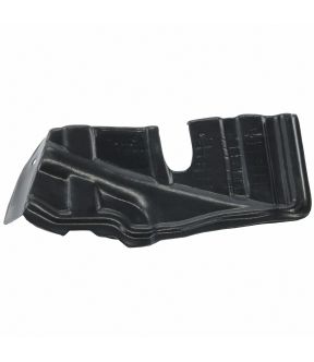 Right Passenger Side Undercar Shield For 07-12 Hyundai Elantra