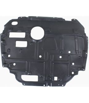 Undercar Shield For 11-13 Lexus CT200h, 10-15 Toyota Prius, 12-15 Toyota Prius Plug-In, 12-18 Toyota Prius V
