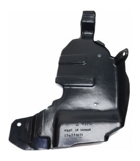 Left Driver Side Undercar Shield For 14-18 Subaru Forester