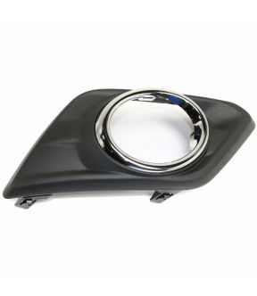 Right Passenger Side Fog Light For 14-16 Nissan Rogue