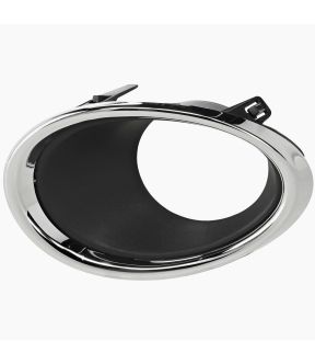 Right Passenger Side Fog Light For 17-19 Nissan Qashqai, 17-19 Nissan Rogue Sport