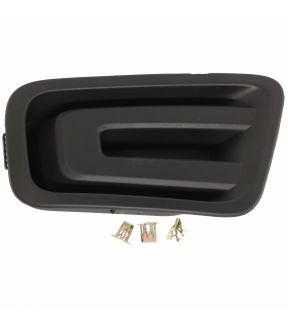 Right Passenger Side Fog Light For 17-19 Nissan TITAN, 16-19 Nissan TITAN XD