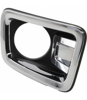 Right Passenger Side Fog Light For 17-19 Nissan TITAN, 16-19 Nissan TITAN XD
