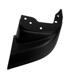 Left Driver Side Rear Bumper End Cap For 18-25 Jeep Wrangler