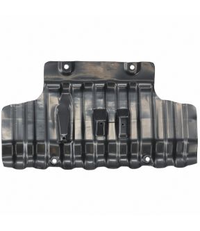 Undercar Shield For 11-19 Chevrolet Silverado 2500 HD, 11-19 Chevrolet Silverado 3500 HD, 11-19 GMC Sierra 2500 HD, 11-19 GMC Sierra 3500 HD