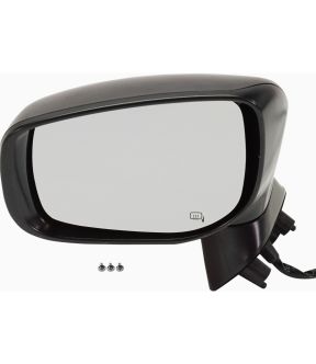 Left Driver Side Mirror For 18-19 Subaru Legacy, 18-19 Subaru Outback