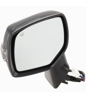 Left Driver Side Mirror For 14-16 Subaru Forester