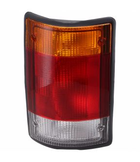 Left Driver Side Tail Light For 92-94 Ford E-150 Econoline, 92-94 Ford E-150 Econoline Club Wagon, 92-94 Ford E-250 Econoline, 92-94 Ford E-350 Econoline Club Wagon