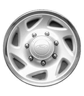 Wheel For 00-05 Ford Excursion, 99-05 Ford F-250 Super Duty, 99-05 Ford F-350 Super Duty