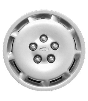 Wheel For 95-99 Chevrolet Lumina, 95-99 Chevrolet Monte Carlo