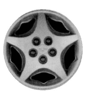 Wheel For 00-05 Chevrolet Cavalier