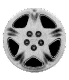 Wheel For 00-02 Chevrolet Cavalier