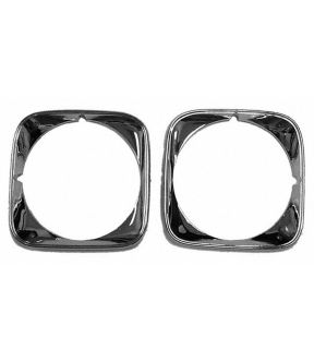 Headlight For 71 Chevrolet Chevelle, 71 Chevrolet El Camino