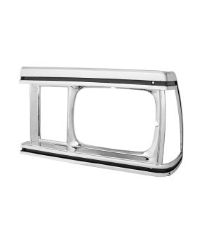 Headlight For 81 Chevrolet El Camino, 81 Chevrolet Malibu, 81 GMC Caballero